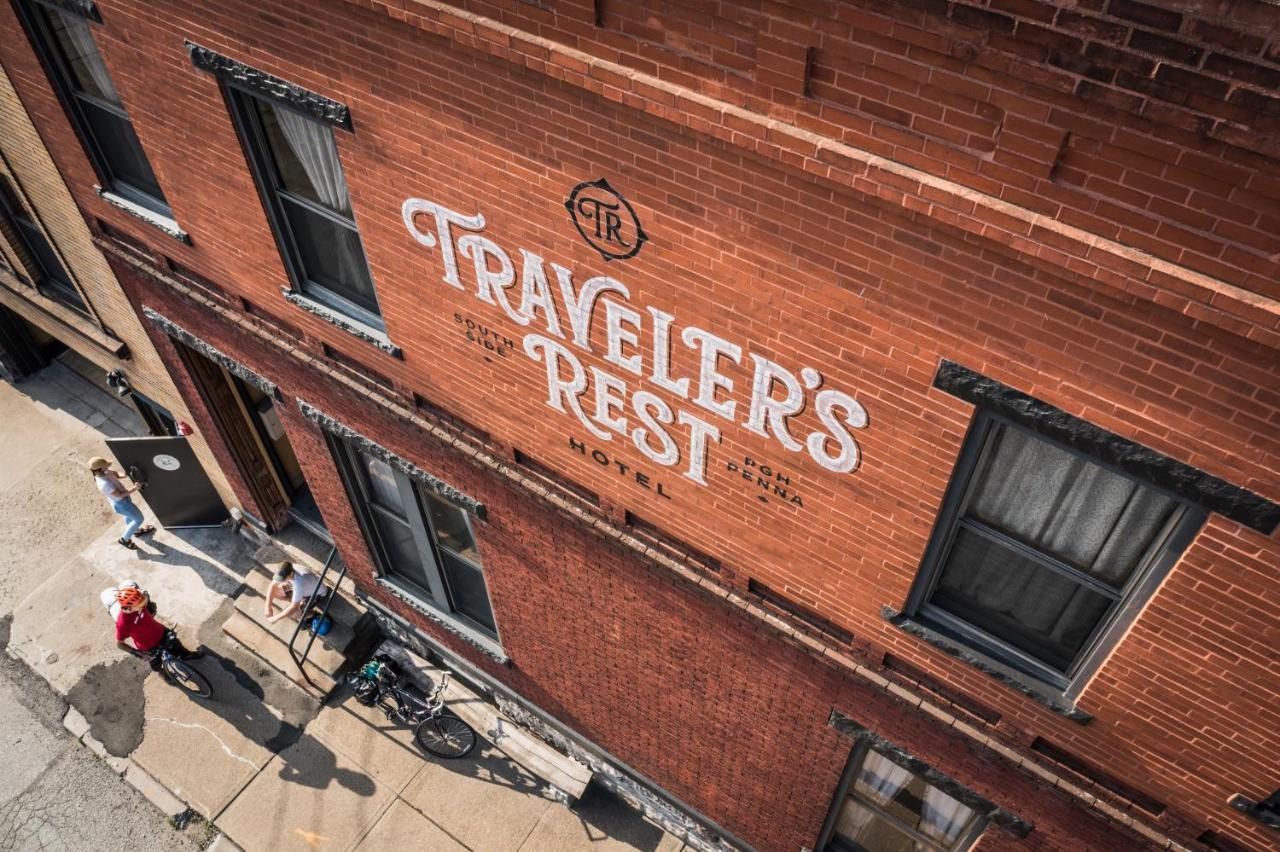 Traveler'S Rest Hotel Pittsburgh Luaran gambar