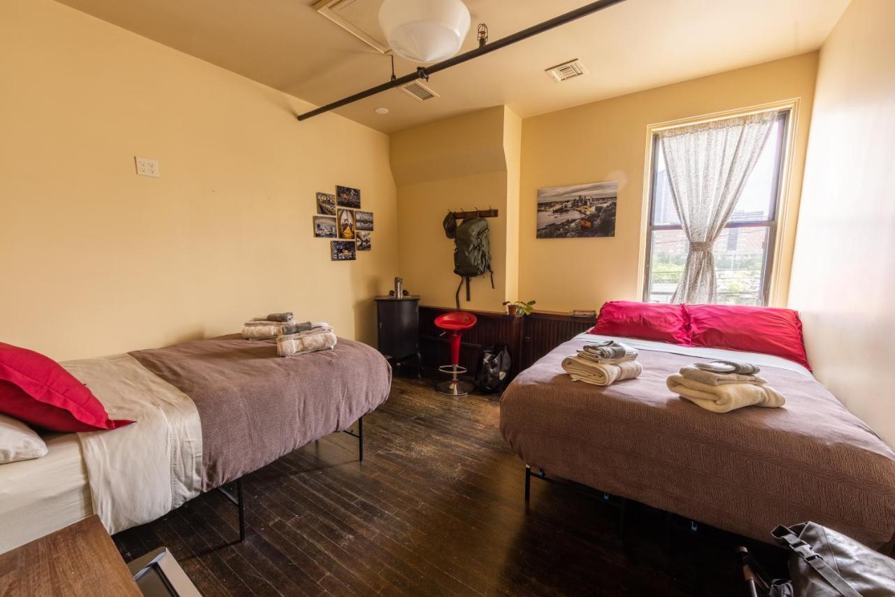 Traveler'S Rest Hotel Pittsburgh Luaran gambar