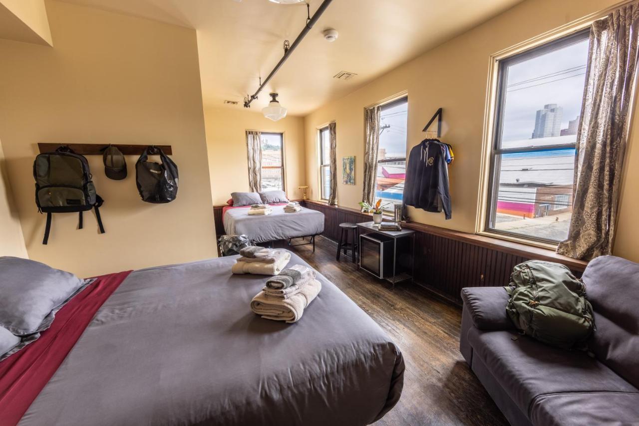 Traveler'S Rest Hotel Pittsburgh Luaran gambar