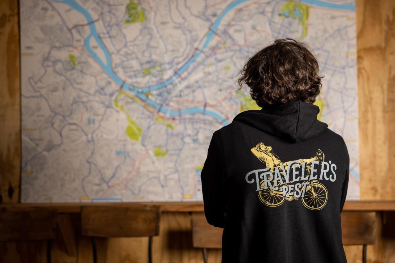Traveler'S Rest Hotel Pittsburgh Luaran gambar
