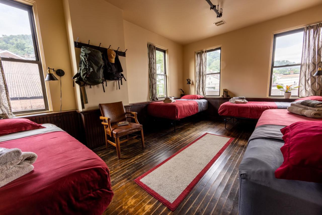 Traveler'S Rest Hotel Pittsburgh Luaran gambar