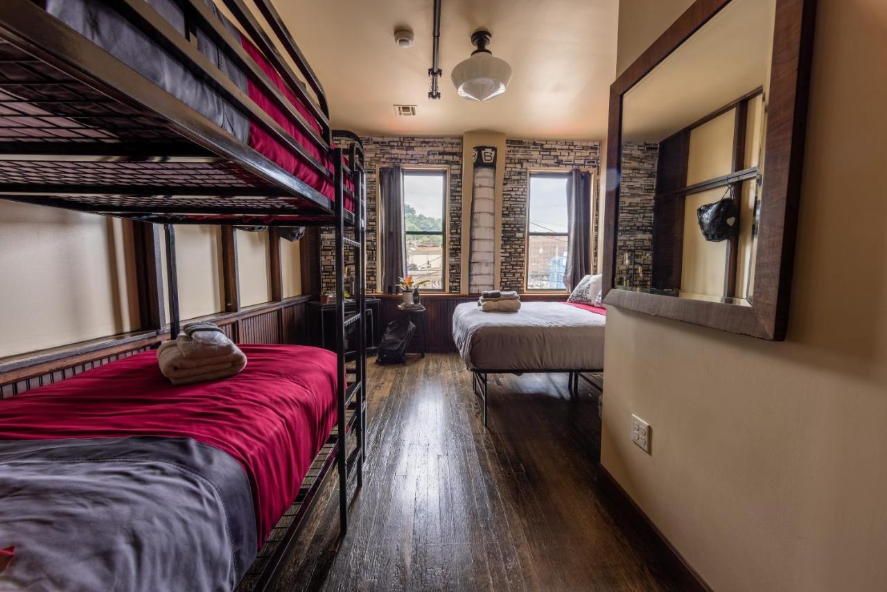 Traveler'S Rest Hotel Pittsburgh Bilik gambar