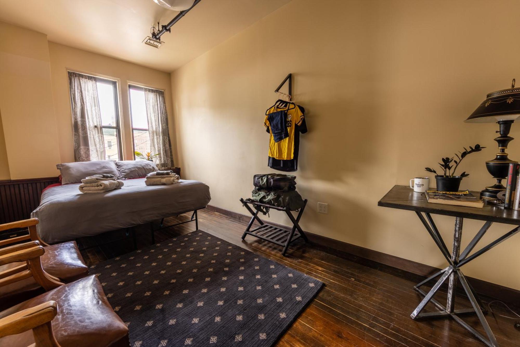 Traveler'S Rest Hotel Pittsburgh Bilik gambar