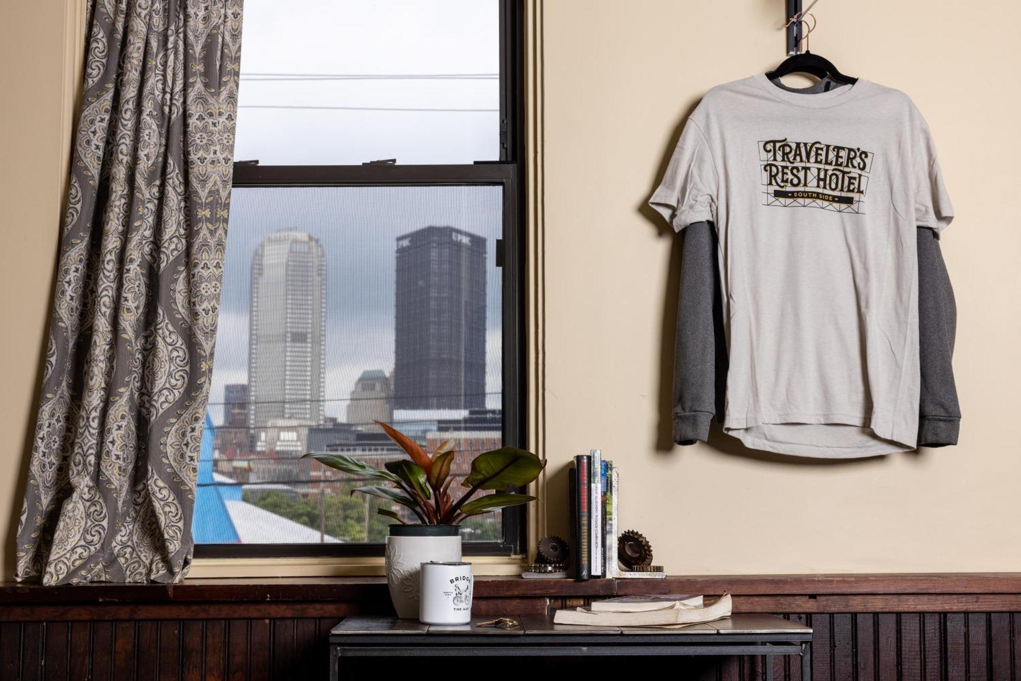 Traveler'S Rest Hotel Pittsburgh Bilik gambar