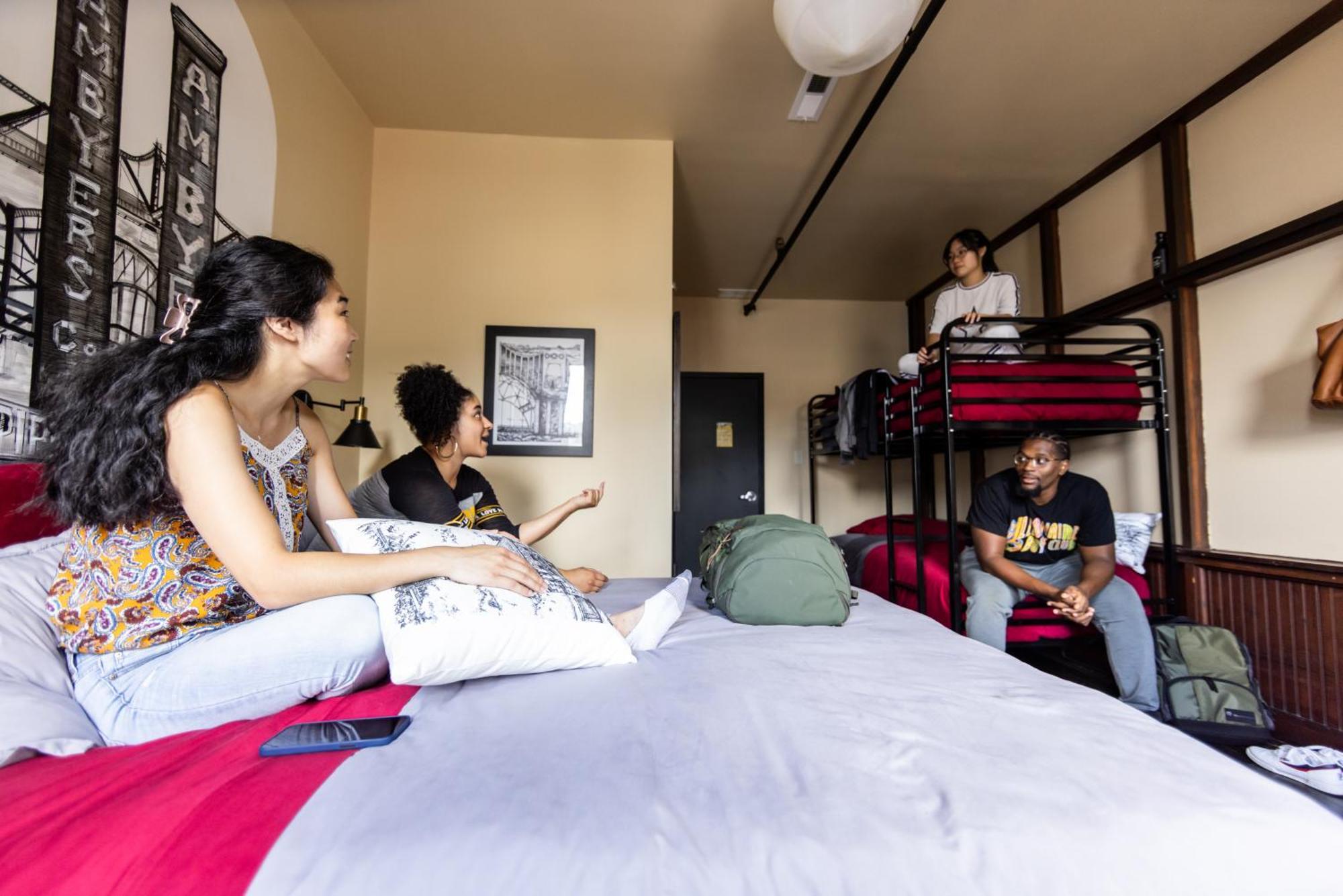 Traveler'S Rest Hotel Pittsburgh Bilik gambar