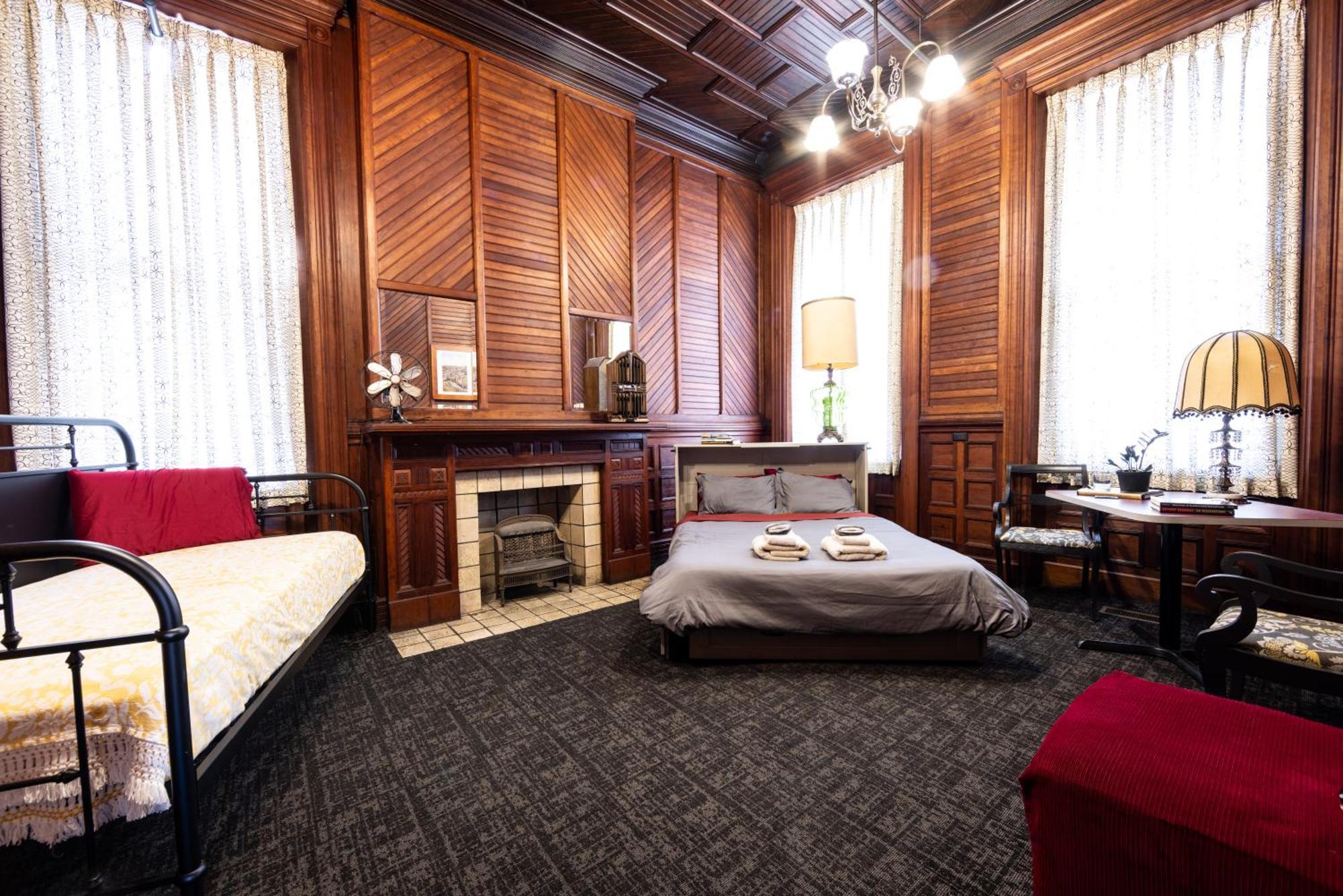 Traveler'S Rest Hotel Pittsburgh Bilik gambar